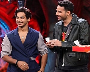 'Bigg Boss 16': Ishaan dances on 'Zingaat', Siddhant raps 'Sher aaya' with contestants