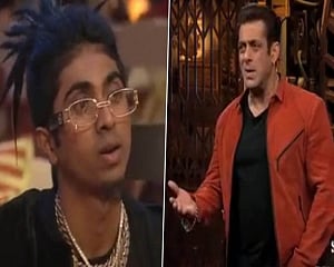 'Bigg Boss 16': Salman Khan allows MC Stan to walk out