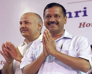 'Biggest proof of honesty', says Kejriwal after CAG report shows revenue surplus during AAP regime
