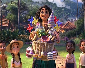 'Encanto' takes home Oscar for best animated feature