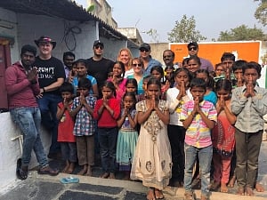 "Every Step Counts": Ron Malhotra reflects on his recent donation to The CRY Foundation and PMRF