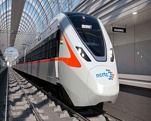 'High-speed' RRTS trains to have ergonomic seats, WiFi, laptop and mobile charging points
