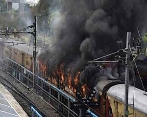 "Jihadis" behind violence in Bihar, JD(U) leaders added fuel to the fire: BJP MLA