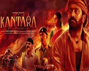 'Kantara' beats 'KGF' to become second biggest Kannada film after 'K.G.F.: Chapter 2'