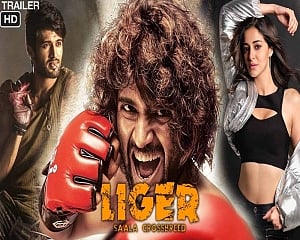 'Liger' earns Rs 33 crore on opening day