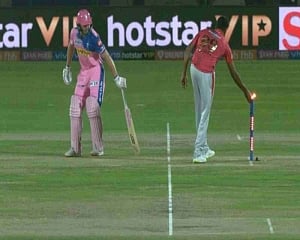 'Mankading' no more unfair play, MCC amends code to designate it as run out