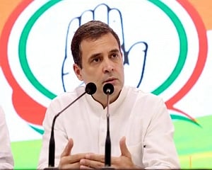 'Misled, betrayed, cheated': Rahul Gandhi's dig at Modi over unemployment
