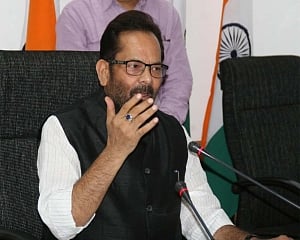 'One Nation, One Election' need of hour: Naqvi