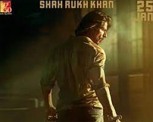 'Pathaan teaser': Shah Rukh Khan makes action-packed return as a 'missing' spy