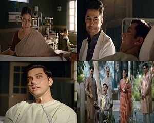 'Salaam Venky': Relevant theme marred by overdose of sentimentality