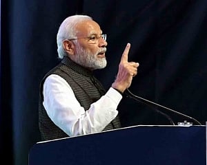 100 yr-old unemployment prob can't be solved in 100 days: PM
