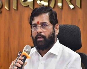 12 rebel Shiv Sena MPs meet LS speaker Om Birla, demand change of floor leader