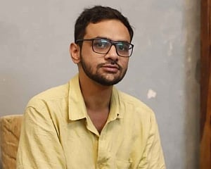 2020 Delhi riots: Court reserves order on Umar Khalid's bail plea