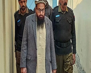 26/11 Mumbai terror attacks mastermind Hafiz Saeed's son declared terrorist