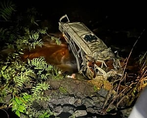 3 IIT students among 7 killed as vehicle falls into gorge in Himachal's Kullu
