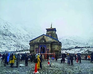 4 more pilgrims die in Kedarnath, toll 41