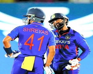 4th T20I: Iyer, Hooda to fight for Asia Cup berth as India look for series win