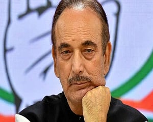 5 J&K Cong leaders quit in support of Azad, more resignations likely