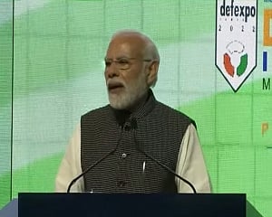 68% of defence budget allocated for procuring indigenous equipment: PM