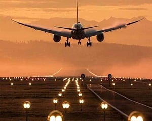 7 flights diverted, 40 delayed at Delhi airport due to heavy rains