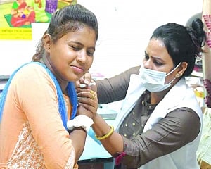 88% adults fully vaccinated against Covid