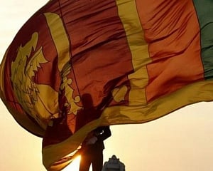 9 new ministers sworn in amid Sri Lanka crisis