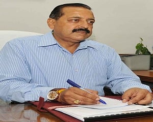 907 deaths due to lightning this year: Minister Jitendra Singh