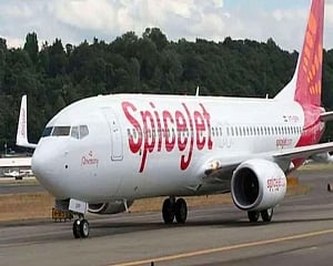 9th incident in 24 days: SpiceJet's Dubai-Madurai flight delayed as nose wheel malfunctions