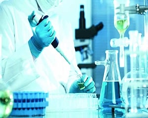 A rare peep into labs