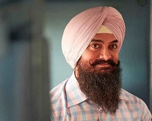 Aamir Khan's 'Laal Singh Chaddha' showcases India over last five decades