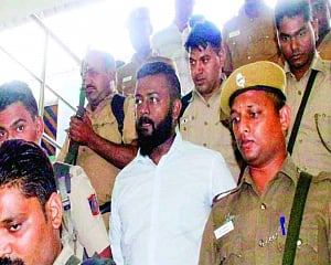 AAP Min extorted Rs 10 cr for safety in jail: Sukesh