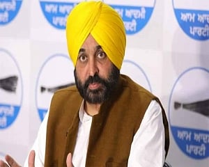 AAP's Punjab CM face Bhagwant Mann wins from Dhuri