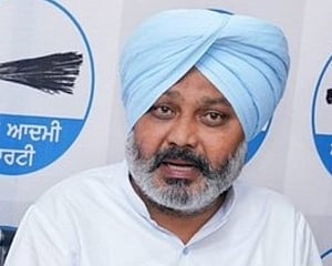 AAP to seek FIR over BJP 'offering money' to its MLAs in Punjab