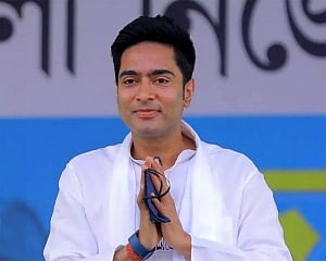 Abhishek Banerjee reappointed as TMC national general secretary