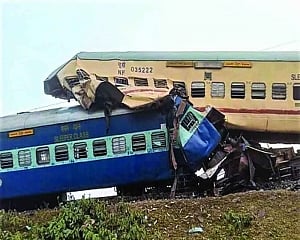 Address root cause of train accidents