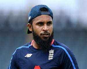 Adil Rashid to miss white-ball series against India for Hajj pilgrimage