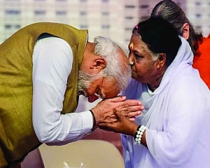 Affordable holistic healthcare  Centre’s priority, says Modi