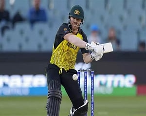 Afghanistan elect to field against Australia