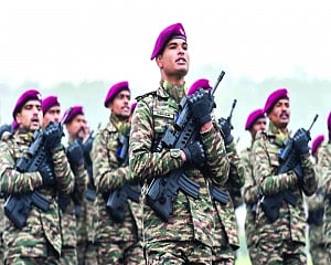 Age limit for Agnipath scheme raised from 21 to 23 for 2022