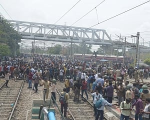 Agnipath protests: Coaching centres instigated violence at Secunderabad station