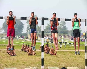 Agnipath scheme Govt’s trial by fire