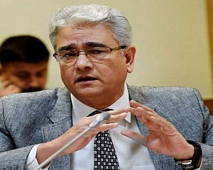 AgustaWestland scam: CBI charge sheet against former Defence Secretary Shashi Kant Sharma