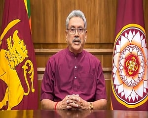 Ahead of major public protest, Rajapaksa declares state of emergency