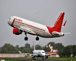 Air India handed over to Tata Group