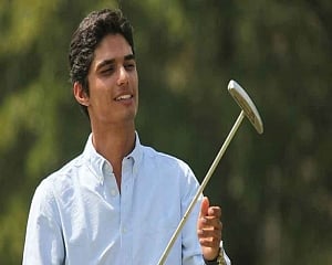 Ajeetesh finishes 38th in Shinhan Donghae golf tournament