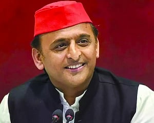 Akhilesh's Predicament