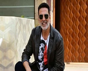 Akshay: 'Hari Har' is one of the most patriotic songs I've heard in my entire career