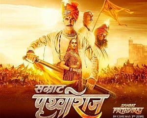 Akshay Kumar calls 'Samrat Prithviraj' his legacy project