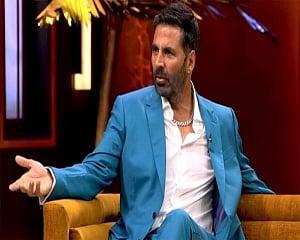 Akshay Kumar on dull performances of his films: Nobody should be blamed but me