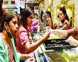 Akshaya Tritiya begins on positive note; jewellers expect biz of up to 30 tonne